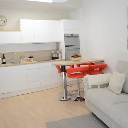 Apartment Cosy Et Nizza